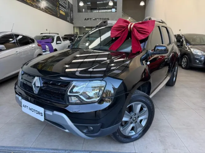Renault Duster Dynamique 2.0 Hi-flex 16V Aut. 2016