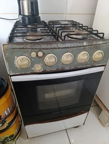 Fogão 4 bocas 