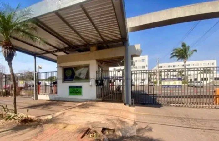 Vende-se apartamento