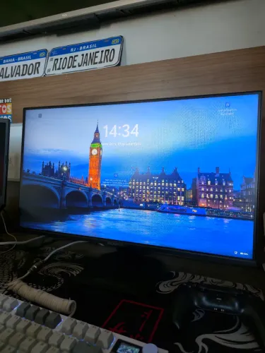 Monitor Gamer Gigabyte