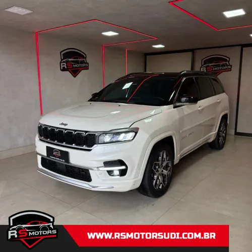 Jeep Commander 2022
