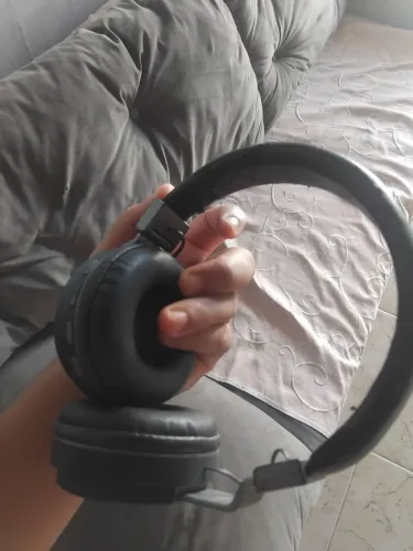 Fone de ouvido ?