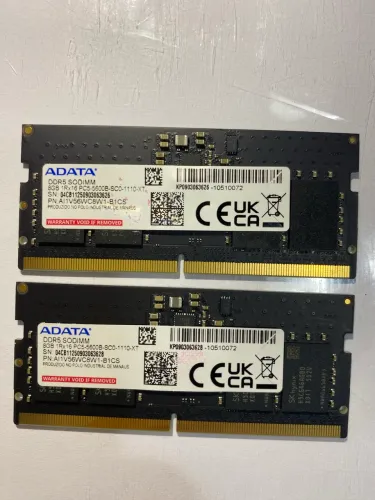 Memória ADATA DDR 5 - 5600