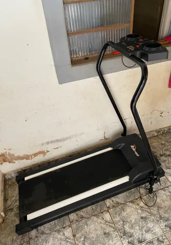 Vendo ESTEIRA ERGOMÉTRICA