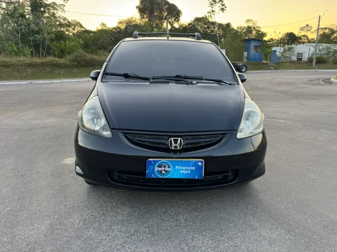 Honda Fit EX/ S 1.5/ EX 1.5 Flex 16V 5P Mec. 2007