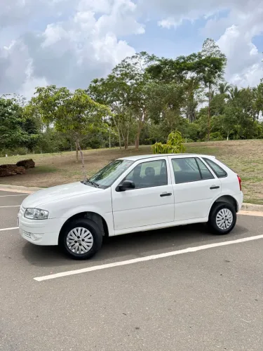 Volkswagen Gol Geração VI City Trendline 1.0 8V MI Total Flex Mec. 4P 2014