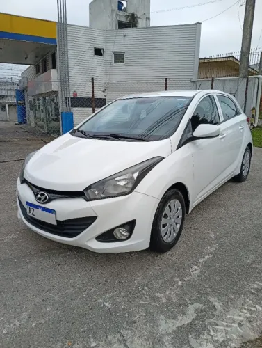 Hyundai HB20 Comf./c.plus/c.style 1.0 Flex 12V 2015