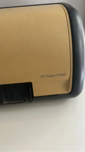 Impressora hp D1460