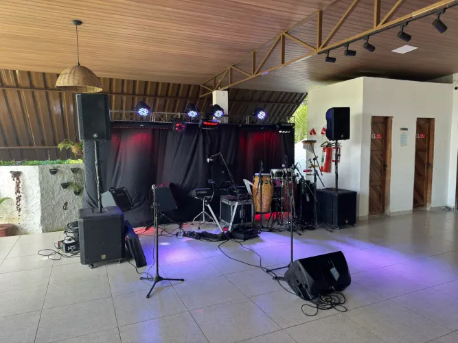 Banda baile Gospel