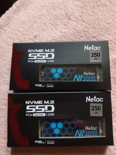 Nvme Netac 