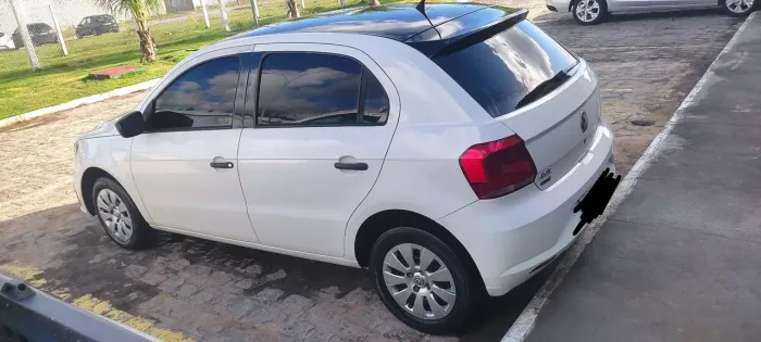 Volkswagen Gol Geração VII Trendline 1.0 12V Total Flex Mec. 4P 2017