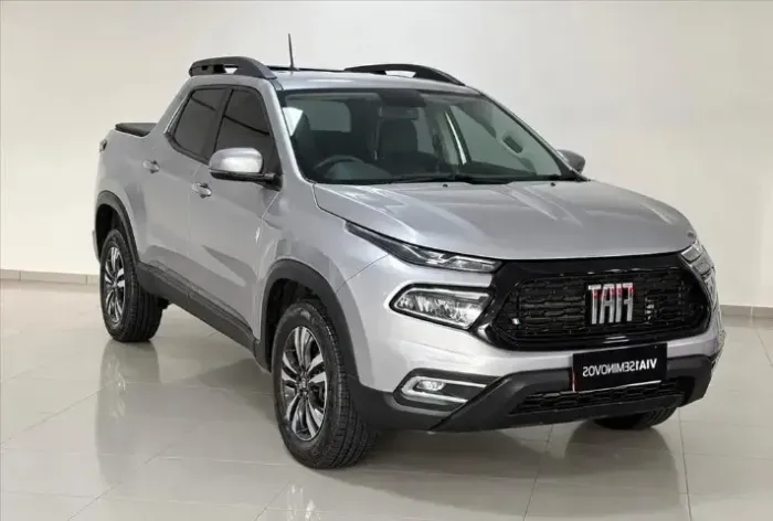 Fiat Toro Freedom 1.3 T270 4X2 Flex AUT 2024