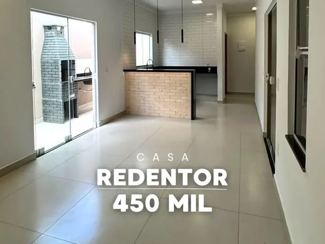 Casa Jardim Redentor