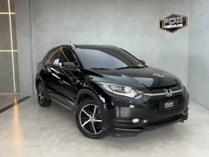 Honda HR-V Touring 1.8 Flexone 16V 5P Aut. 2018