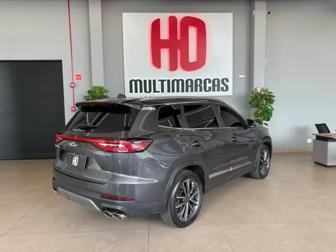 Chery Tiggo 8 PRO 1.6 Tgdi Aut. 2025