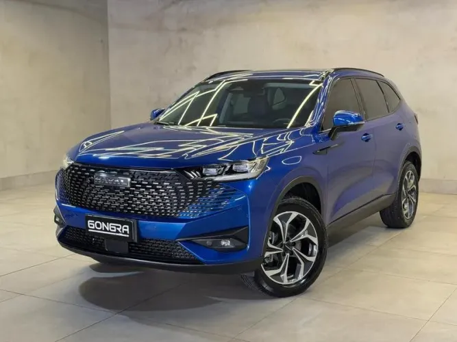 GWM Haval H6 Premium Phev AWD 2024