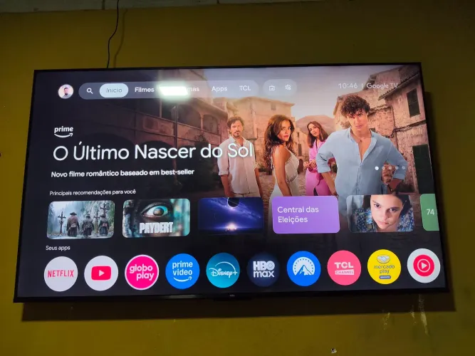 Smart tv 55