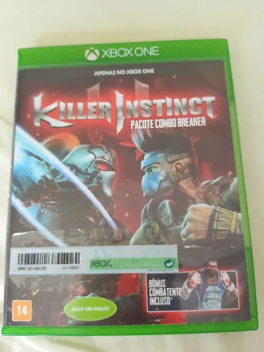 Jogo para Xbox one original