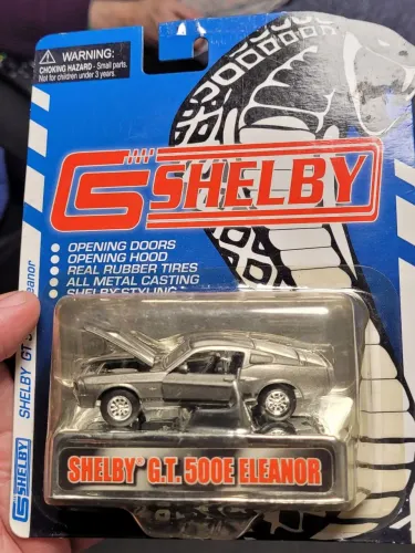Shelby GT500E Eleanor