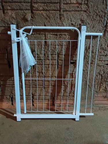 Portão para pets ou crianças
