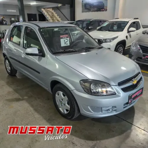 Chevrolet Celta Spirit/ LT 1.0 MPFI 8V Flexp. 5P 2012