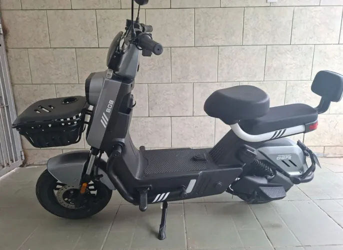 Moto scooter Motochefe Bob 1000W