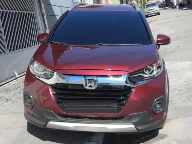 Honda WR-V EXL 1.5 Flexone 16V 5P Aut. 2021