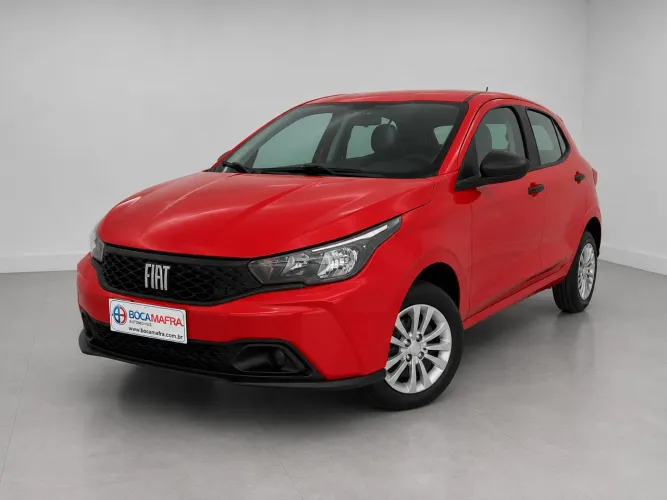 Fiat Argo 1.0 6V Flex. 2023