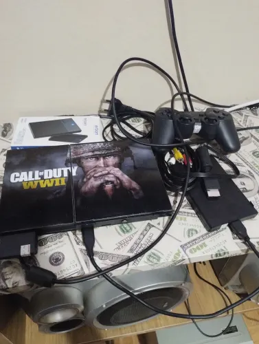 PS2 slim