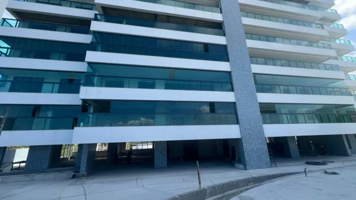 MANSÃO MANDARIN RESIDENCE
