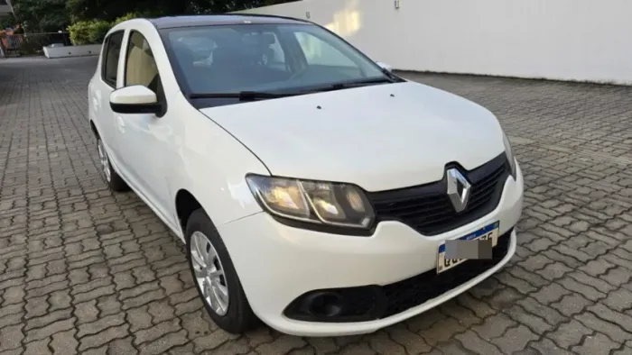 Renault Sandero Expression Flex 1.0 12V 5P 2020