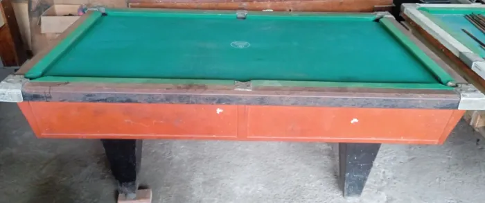 Venda de sinuca