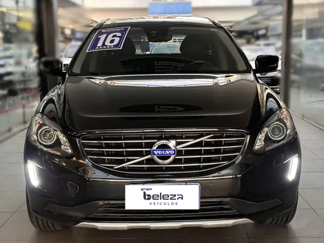 Volvo XC-60 XC 60 T-5 Dynamic 2.0 FWD Turbo Gasolina 4P AUT 2016