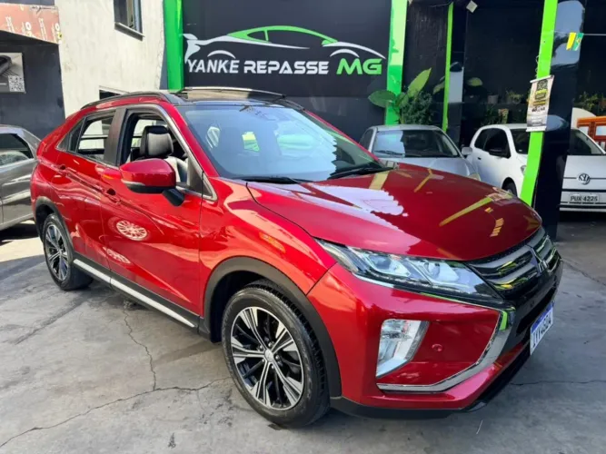 Mitsubishi Eclipse Cross 2018
