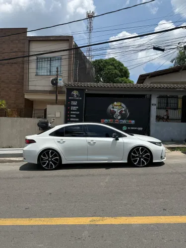 Toyota Corolla XEI 2.0 Flex 16V Aut. 2020