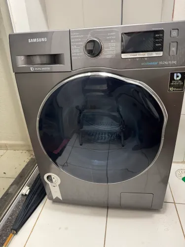 Lava e Seca Samsung Inverter Eco Bublle