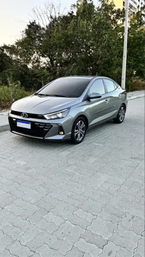 Hyundai HB20S Plat. Safety 1.0 TB Flex 12V Aut. 2025