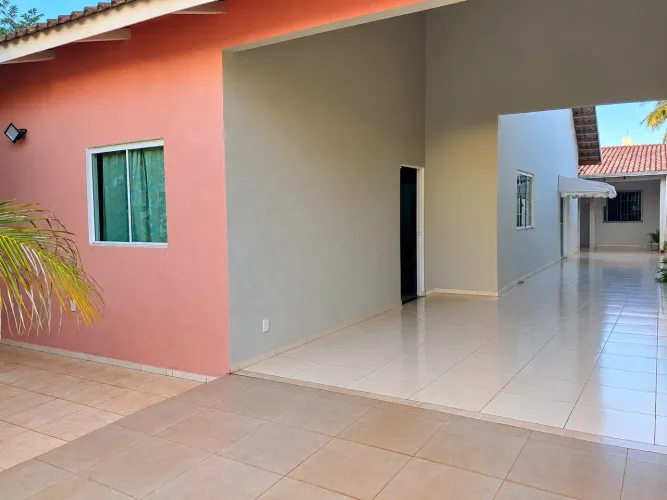 Casa com 5 quartos e edícula independente à venda na 406 Norte Palmas/TO