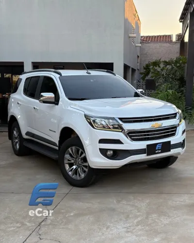 Chevrolet Trailblazer LTZ 2.8 Ctdi Diesel Aut. 2018