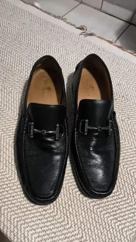 Sapato Mocassim New Orion Bridão THE CRAFT n° 41Craft