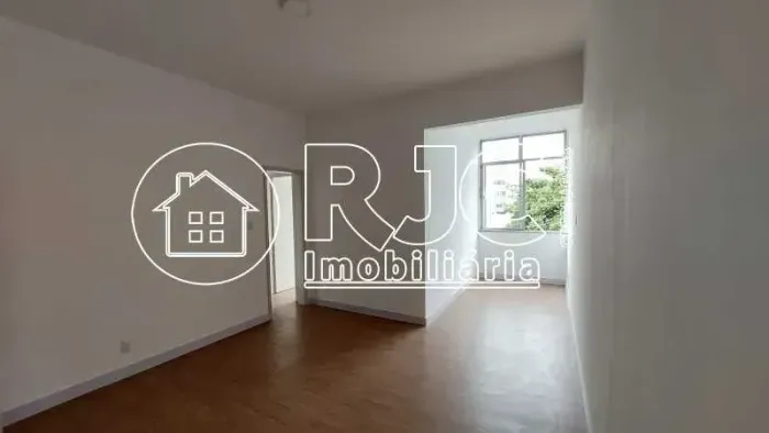 Imóvel para venda tem 96 metros quadrados com 3 quartos em Tijuca - Rio de Janeiro - RJ