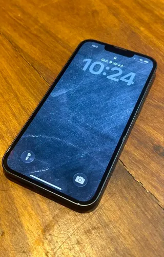 iPhone 13 128gb Preto