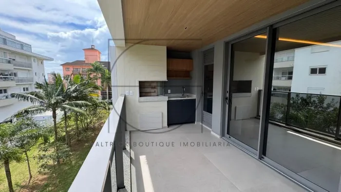 Apartamento para aluguel em Jurerê, Florianópolis