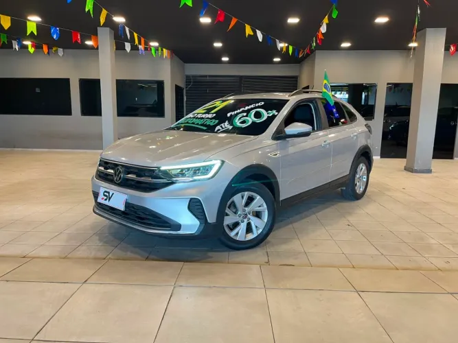 Volkswagen Nivus Comfortline 1.0 200 TSI Flex AUT 2021