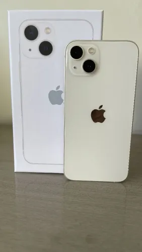 iPhone 13 128GB Branco 73%