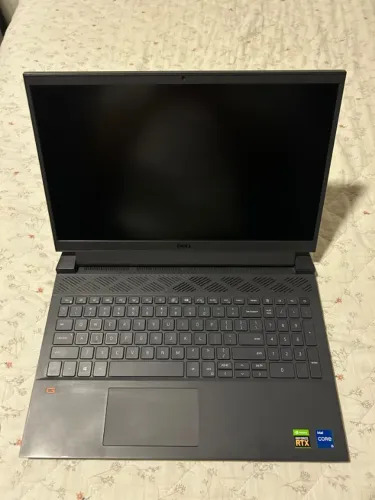 Dell G15 5511 RTX 3050 | i5-11400H | 24GB RAM