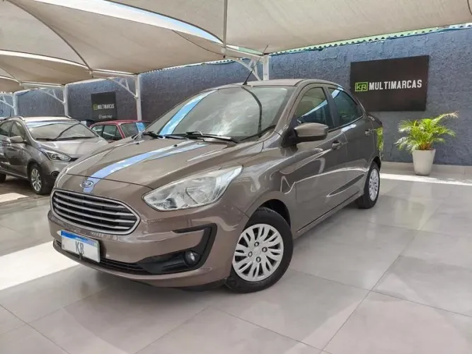 Ford KA+ Sedan 1.0 Tivct Flex 4P 2019