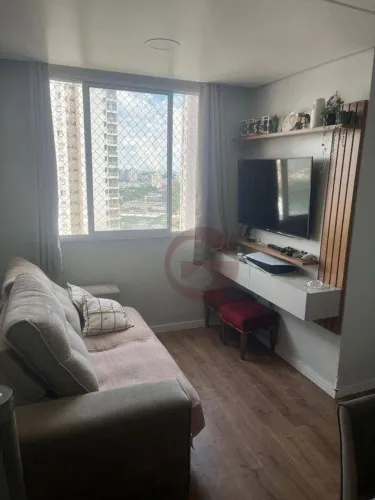 Apartamento com 2 dormitórios à venda, 43 m² por R$ 380.000,00 - Jardim Monte Alegre - Tab
