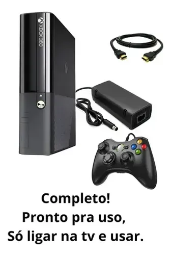 Xbox 360 Super Slim