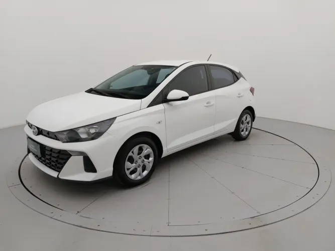 Hyundai HB20 Comfort 1.0 Flex 12V Mec. 2026